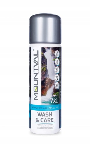 Środek czyszczący płyn Mountval Wash & Care 315 ml