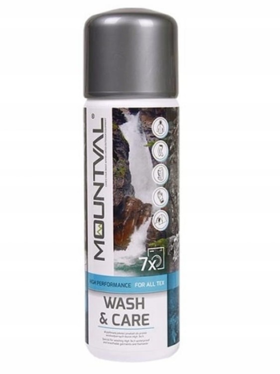 Środek czyszczący płyn Mountval Wash & Care 315 ml