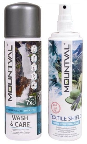 Środek czyszczący płyn Mountval Wash & Care 315 ml