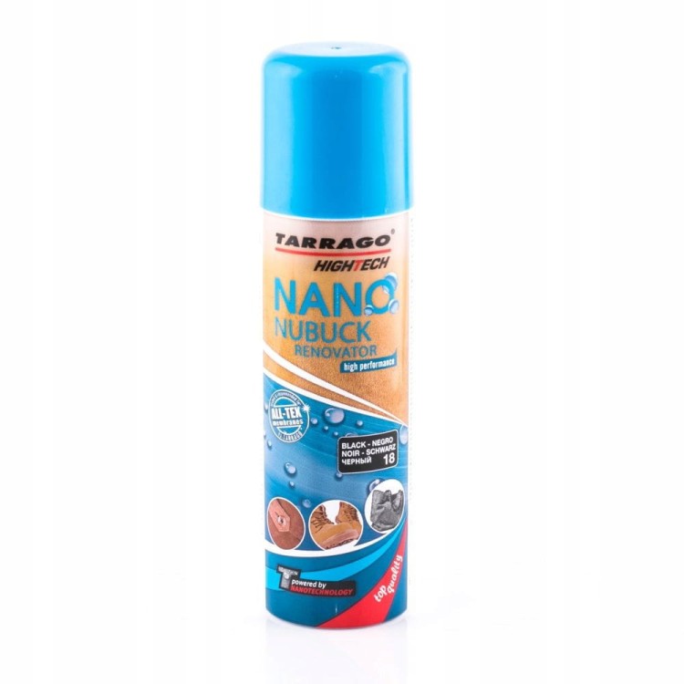 Tarrago Nano Nubuck Suede Renovator 200ml