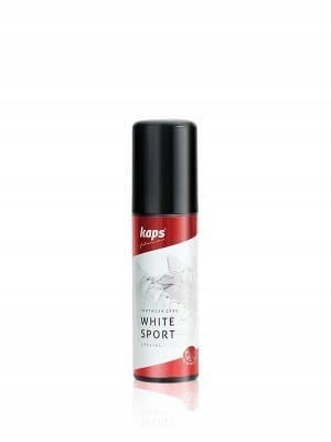 Pasta do butów Kaps White Sport 75 ml