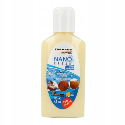 Krem do skór Tarrago 125ml bezbarwny