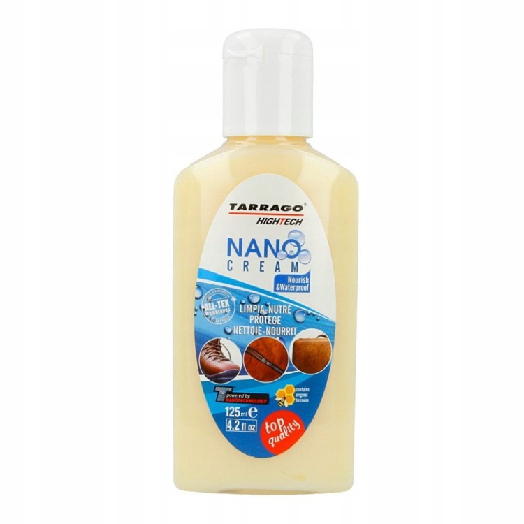 Krem do skór Tarrago 125ml bezbarwny
