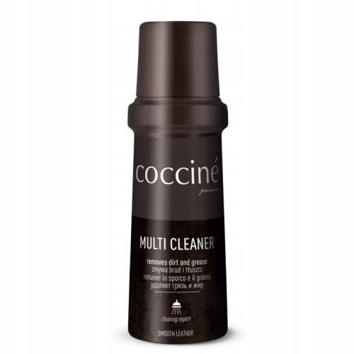 Płyn czyszczący do skór Coccine Multi Cleaner 75ml