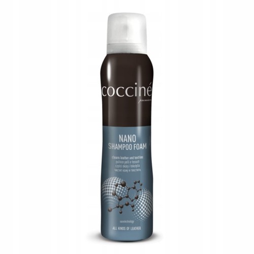 Preparat Coccine Nano Shampoo Foam 150 ml