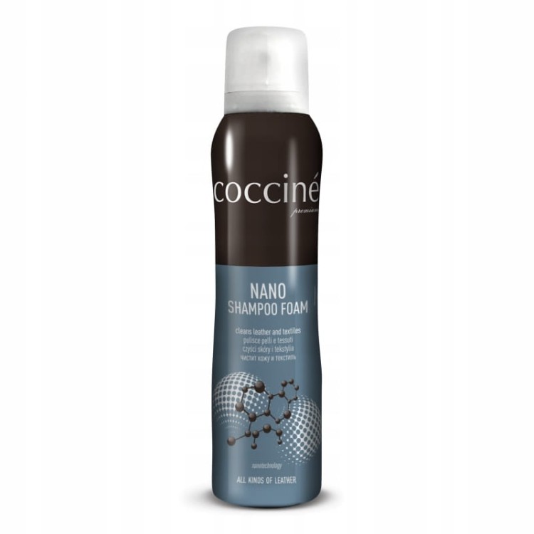 Preparat Coccine Nano Shampoo Foam 150 ml