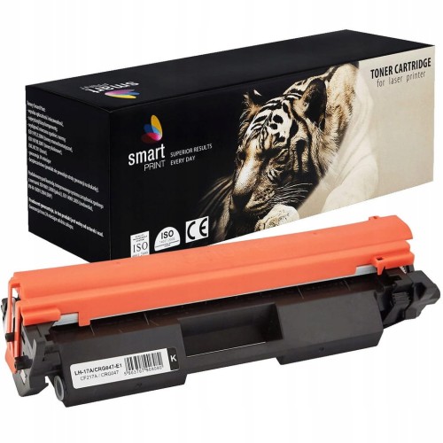 Toner Smart Print CF217A do HP czarny (black)