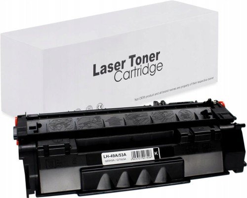 Toner do HP Q5949A / Q7553 - zamiennik