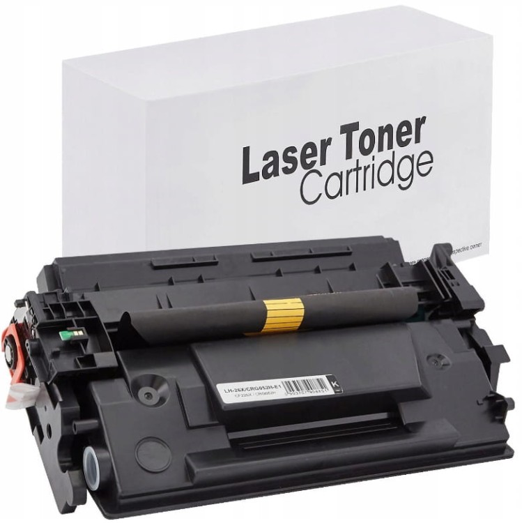 Toner Imagine do HP czarny (black)