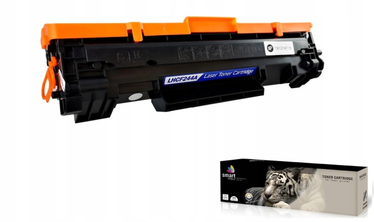 Toner Smart Print do HP czarny (black)