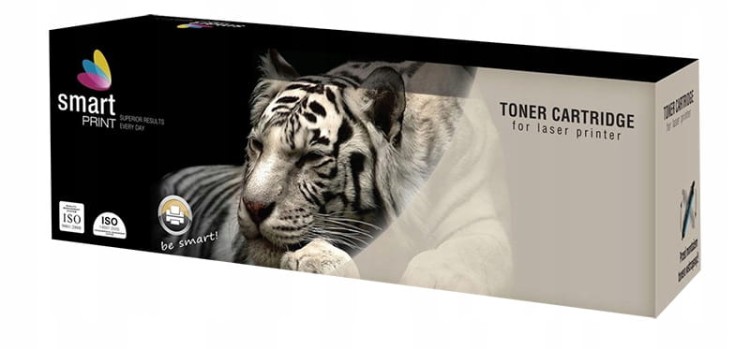 Toner Smart Print do HP czarny (black)