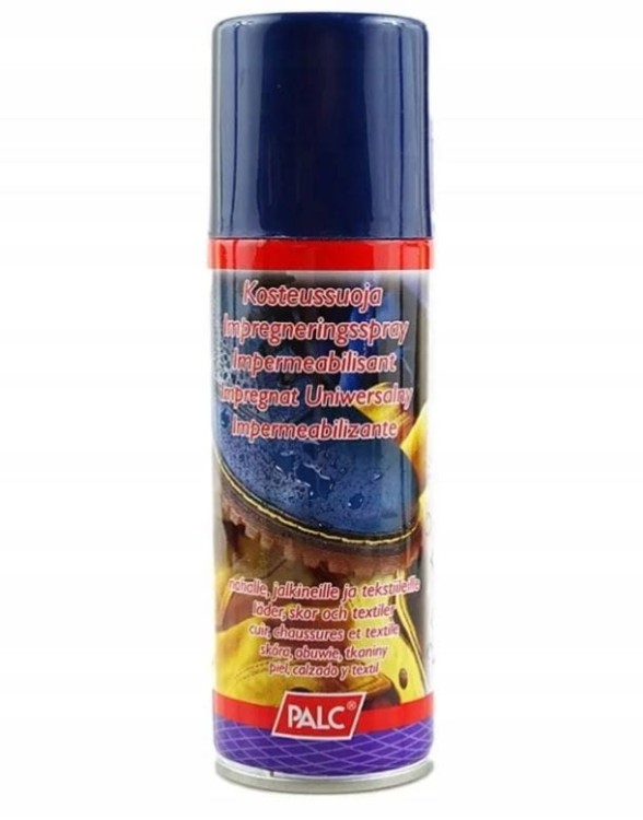 PALC IMPREGNAT PROTECTOR WODOODPORNY do BUTÓW SKÓR