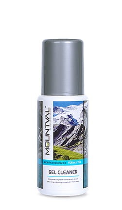 Żel do czyszczenia butów Mountval 100 ml