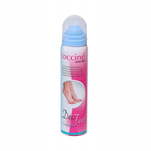 Coccine DEO feet dezoDOrant DO stóp przeciwpotowy