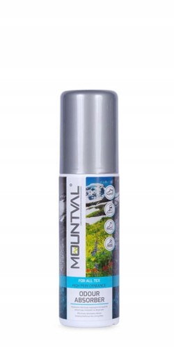 Mountval ODOUR ABSORBER preparat eliminujący niepr