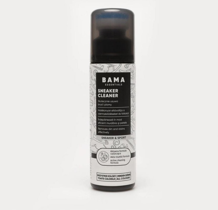 Sneaker Cleaner 75ml–neutralny/bezba