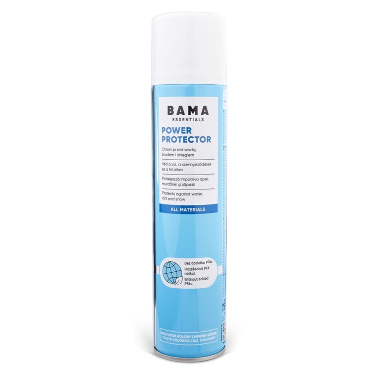 Impregnat do butów Bama do wszystkich materiałów spray 300 ml