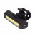 Oświetlenie rowerowe PRZÓD EOT020 100 lm bateria