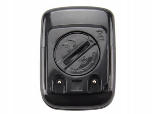 Licznik rowerowy wodoodporny 25 funkcji LCD