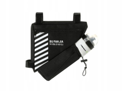 Sakwa rowerowa tylna INNE torba 3l