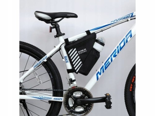 Sakwa rowerowa tylna INNE torba 3l