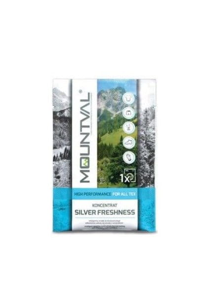 Środek czyszczący płyn Mountval Silver Fresheness 20 ml