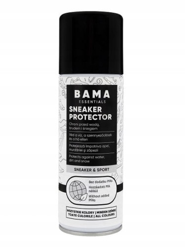 Impregnat do butów Bama do wszystkich materiałów spray 200 ml
