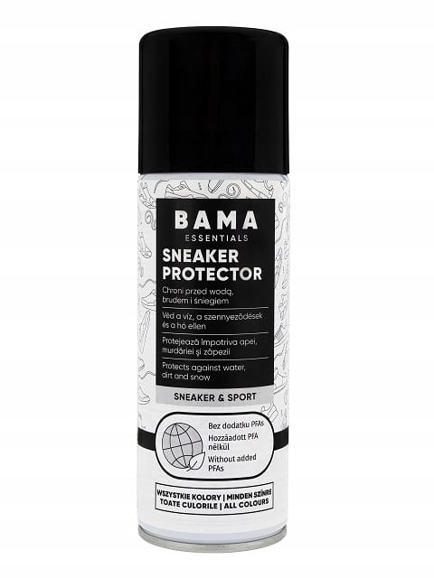 Impregnat do butów Bama do wszystkich materiałów spray 200 ml