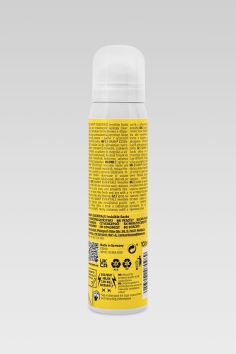 Jedwab do stóp / Invisible socks 100ml