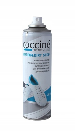 Impregnat do butów Coccine tkanina spray 250 ml