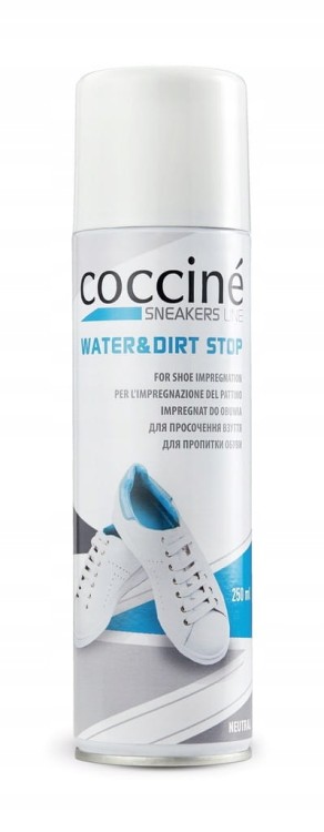 Impregnat do butów Coccine tkanina spray 250 ml