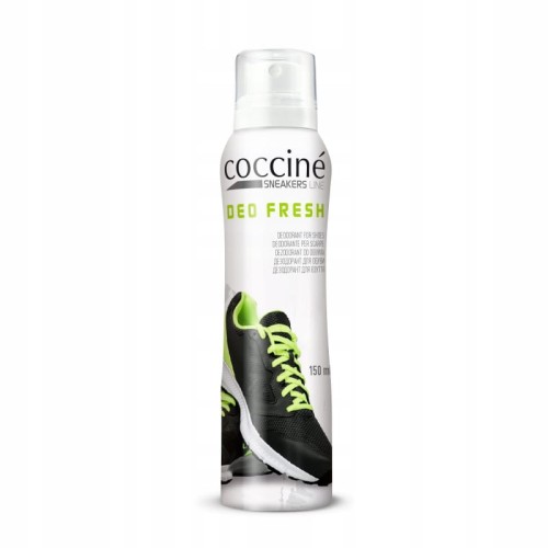 Odświeżacz do butów Coccine Sneaker Line Deo Fresh 150 ml
