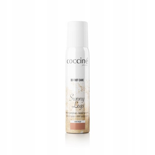 COCCINE RAJSTOPY W SRAYU FLUID DO NÓG 100ML