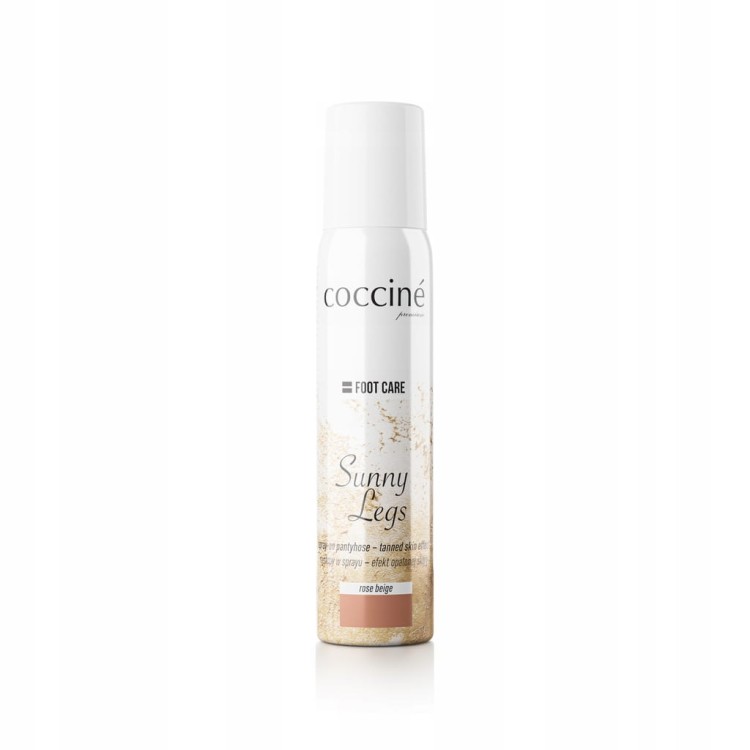 COCCINE RAJSTOPY W SRAYU FLUID DO NÓG 100ML
