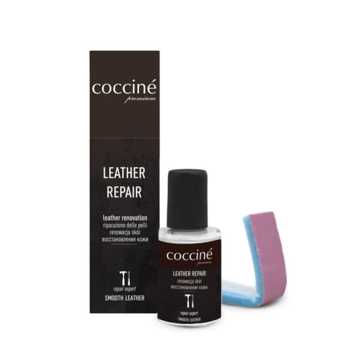 Farba do butów beże i brązy Coccine 10 ml