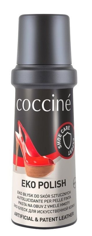 Pasta do butów Coccine bezbarwny 75 ml