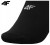 4F Skarpetki czarny rozmiar 39-42