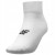 Skarpetki 4F 4FWMM00USOCM283-10S biały rozmiar 39-42