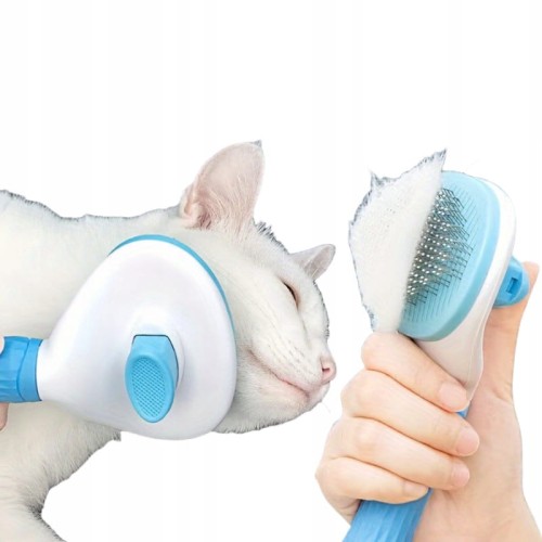 Grzebień do sierść wełnista redFOX