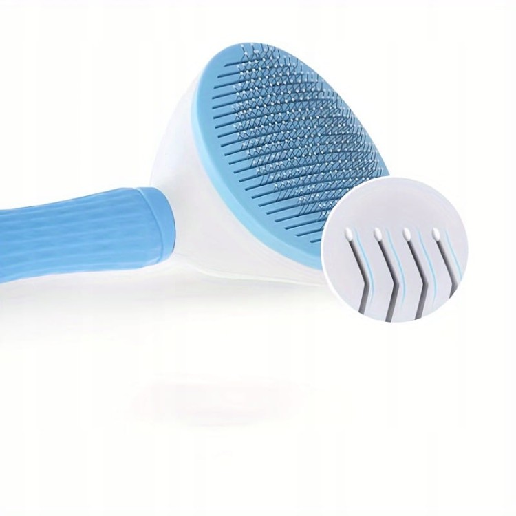 Grzebień do sierść wełnista redFOX