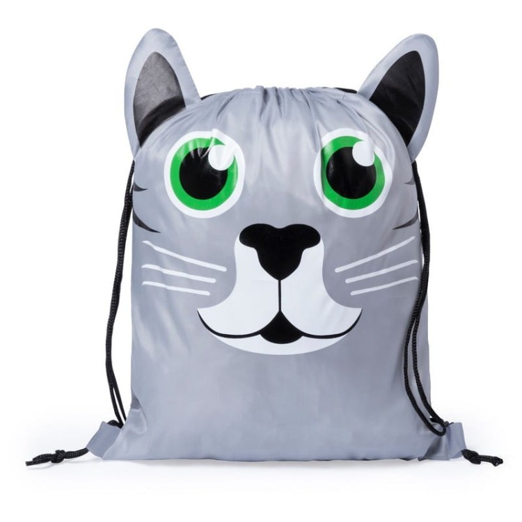 Worek ze sznurkiem "KOT"