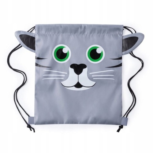 Worek ze sznurkiem "KOT"