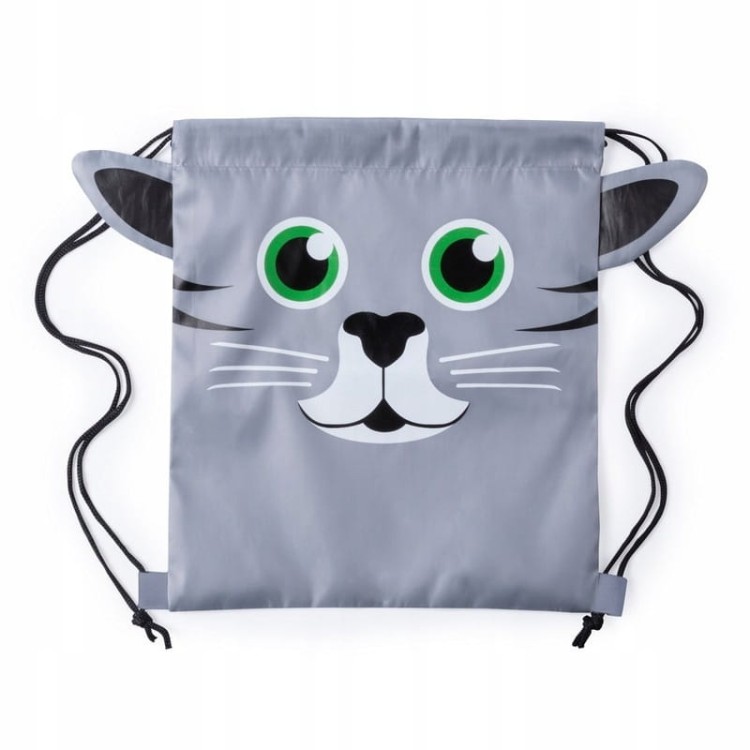 Worek ze sznurkiem "KOT"